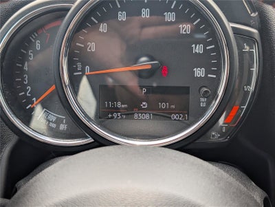 2019 MINI Countryman Cooper S