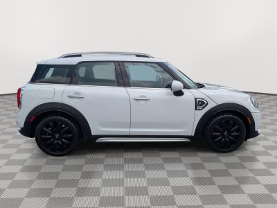 2019 MINI Countryman Cooper S