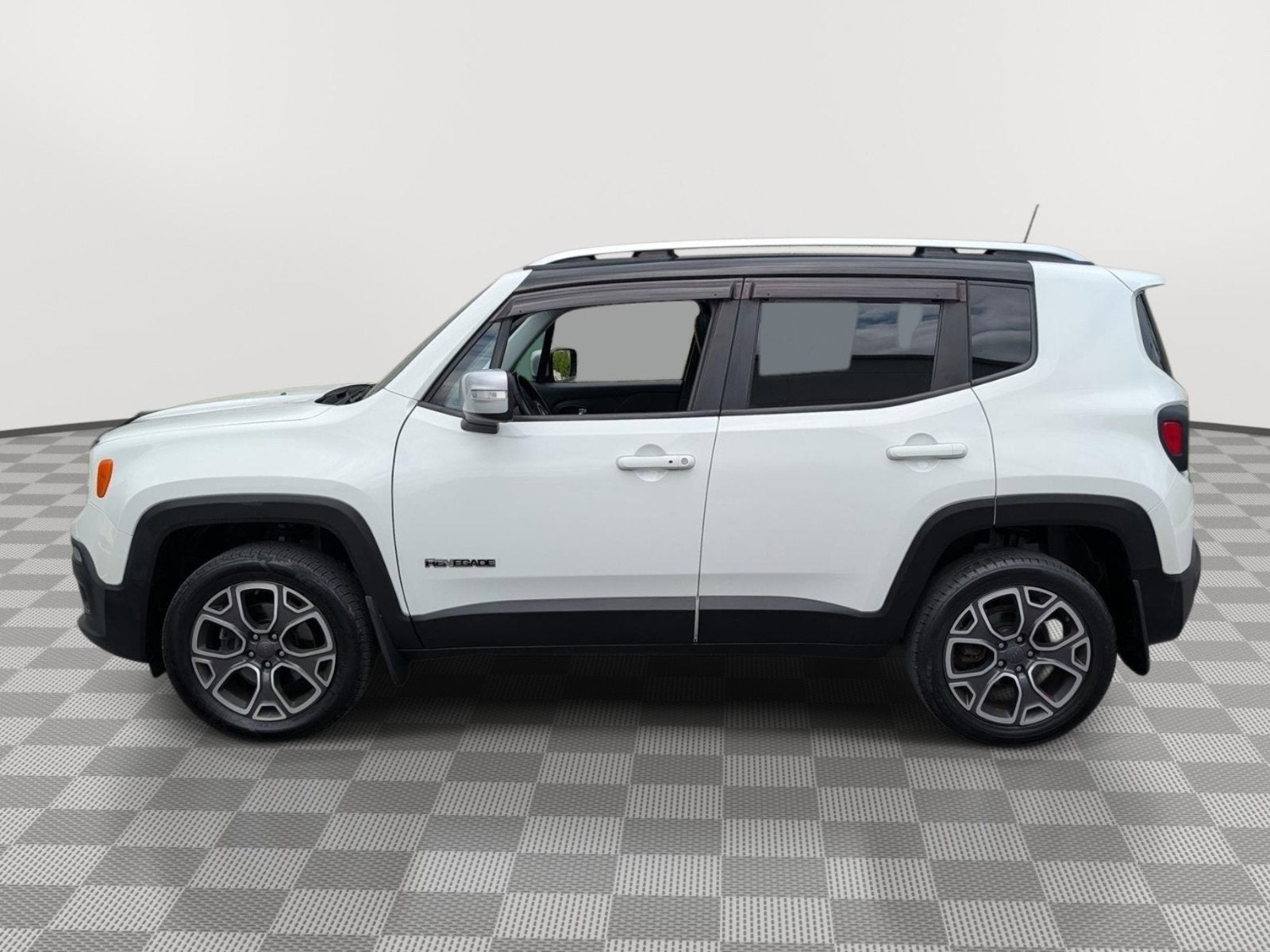 Used 2018 Jeep Renegade Limited with VIN ZACCJBDB5JPH79232 for sale in Westminster, MD