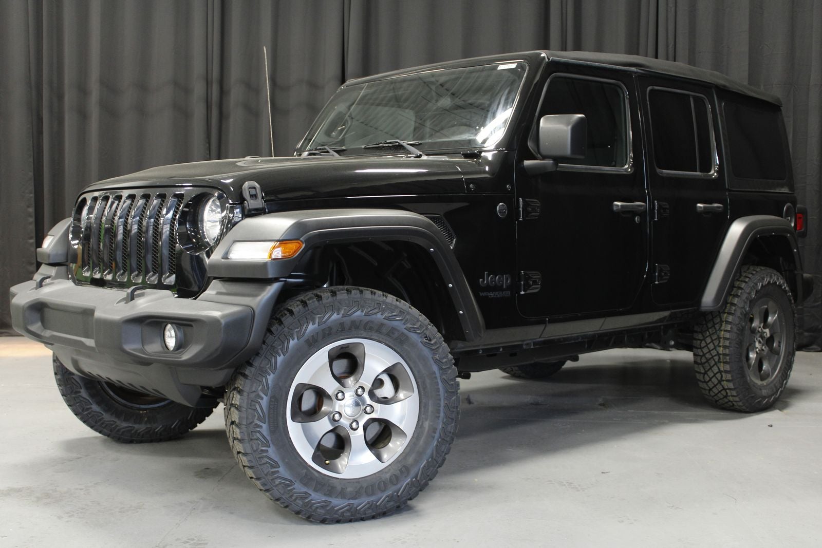 2022 Jeep Wrangler Unlimited Sport S