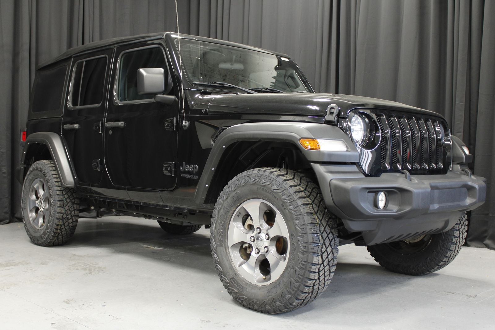 2022 Jeep Wrangler Unlimited Sport S