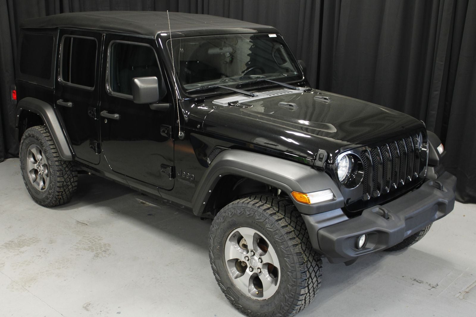 2022 Jeep Wrangler Unlimited Sport S