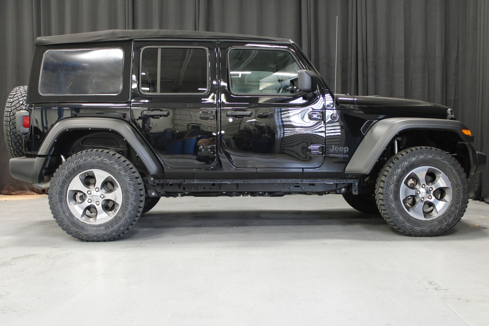 2022 Jeep Wrangler Unlimited Sport S