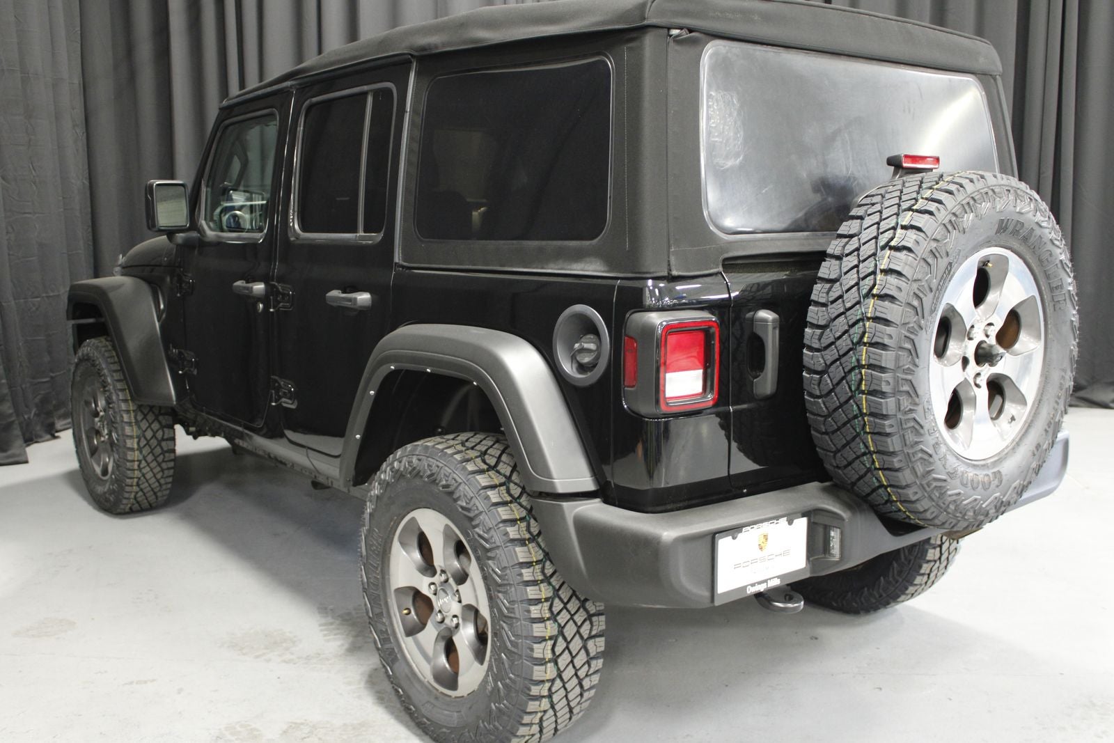2022 Jeep Wrangler Unlimited Sport S