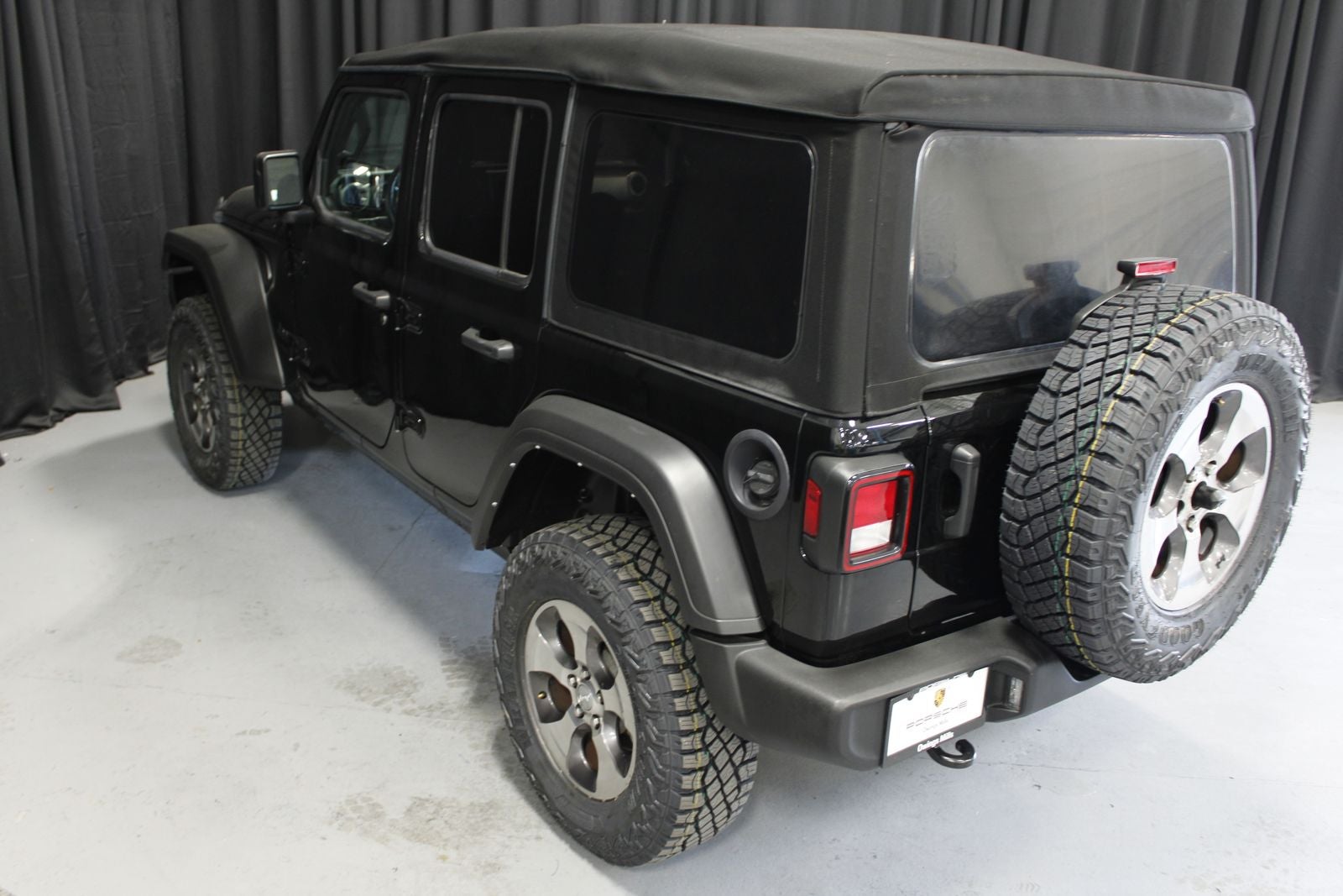 2022 Jeep Wrangler Unlimited Sport S