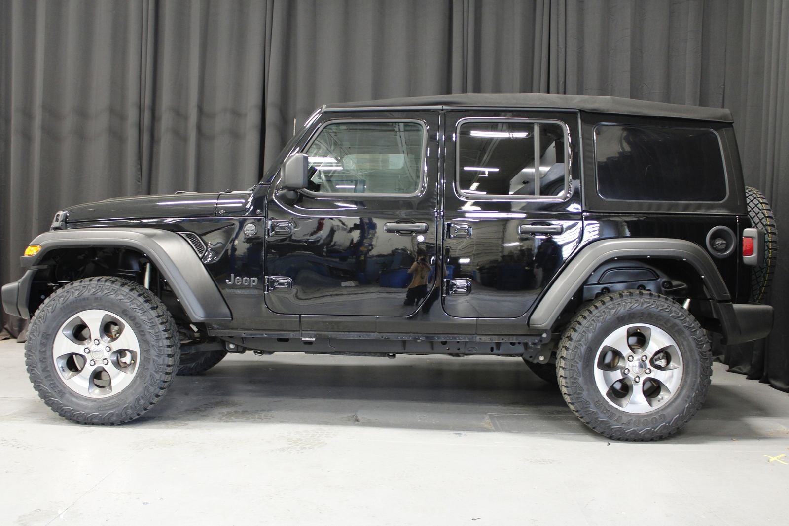 2022 Jeep Wrangler Unlimited Sport S