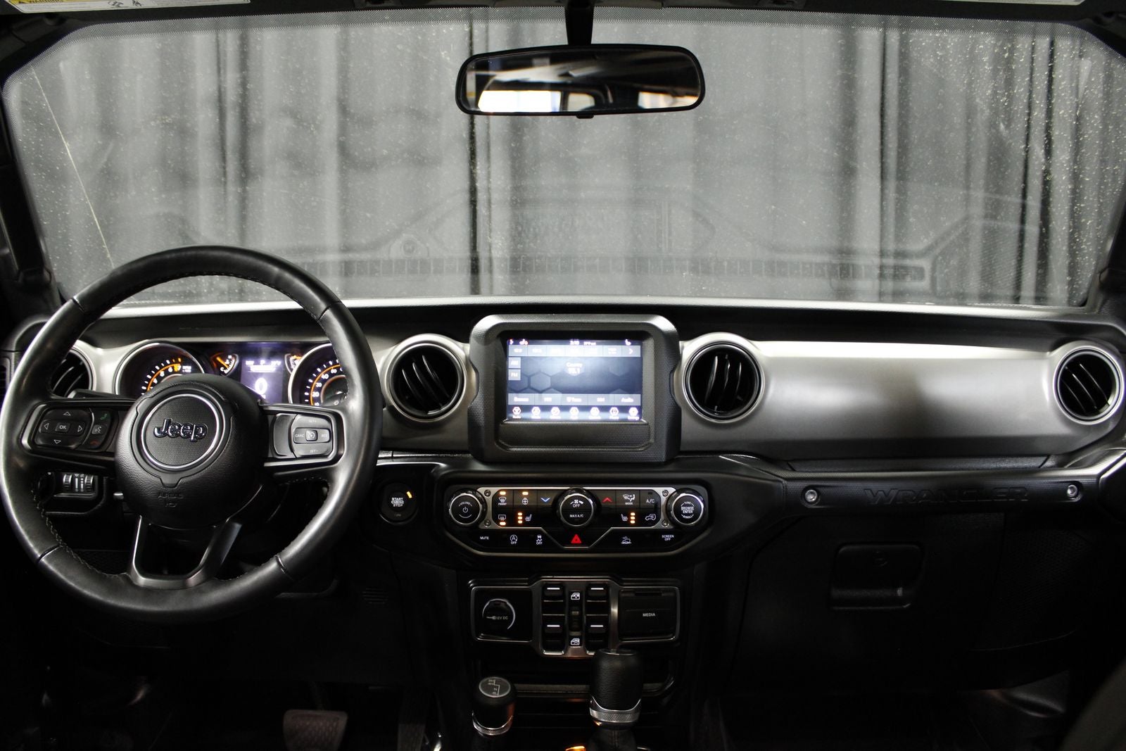 2022 Jeep Wrangler Unlimited Sport S