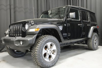 2022 Jeep Wrangler Unlimited Sport S