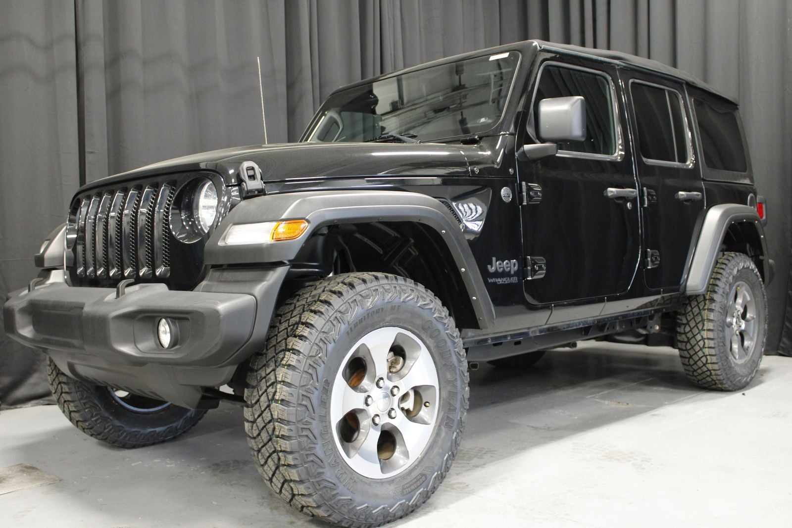 2022 Jeep Wrangler Unlimited Sport S