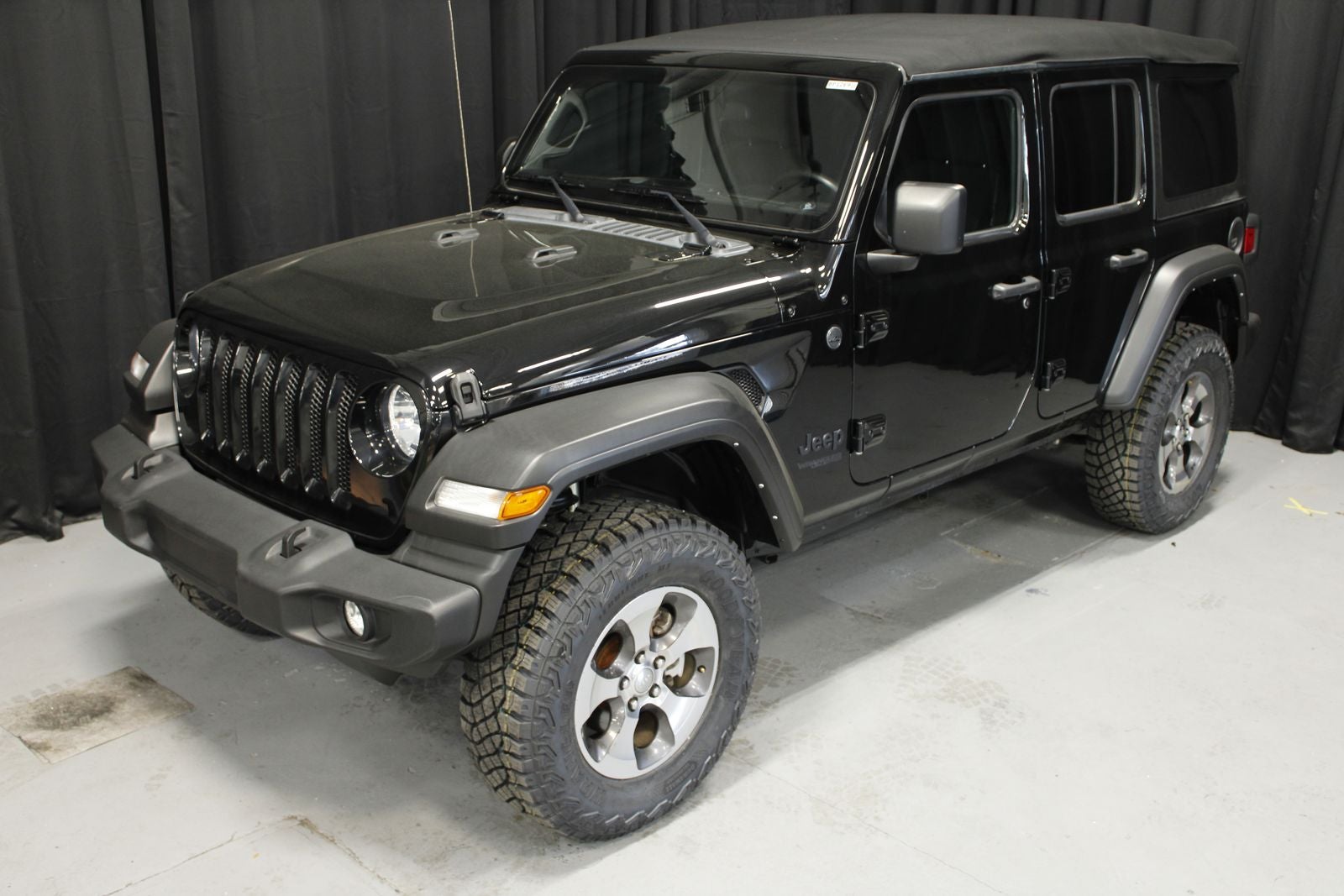 2022 Jeep Wrangler Unlimited Sport S