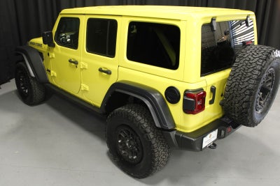 2022 Jeep Wrangler Unlimited High Tide