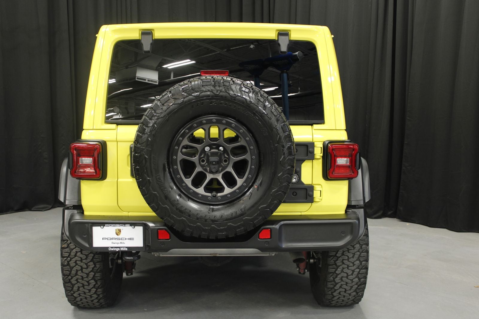 2022 Jeep Wrangler Unlimited High Tide