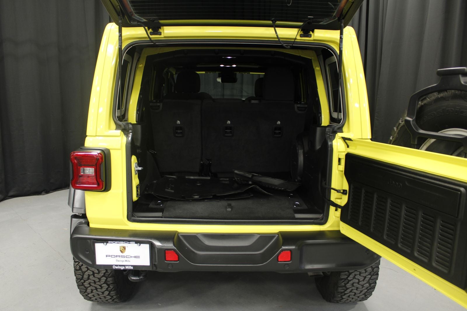 2022 Jeep Wrangler Unlimited High Tide