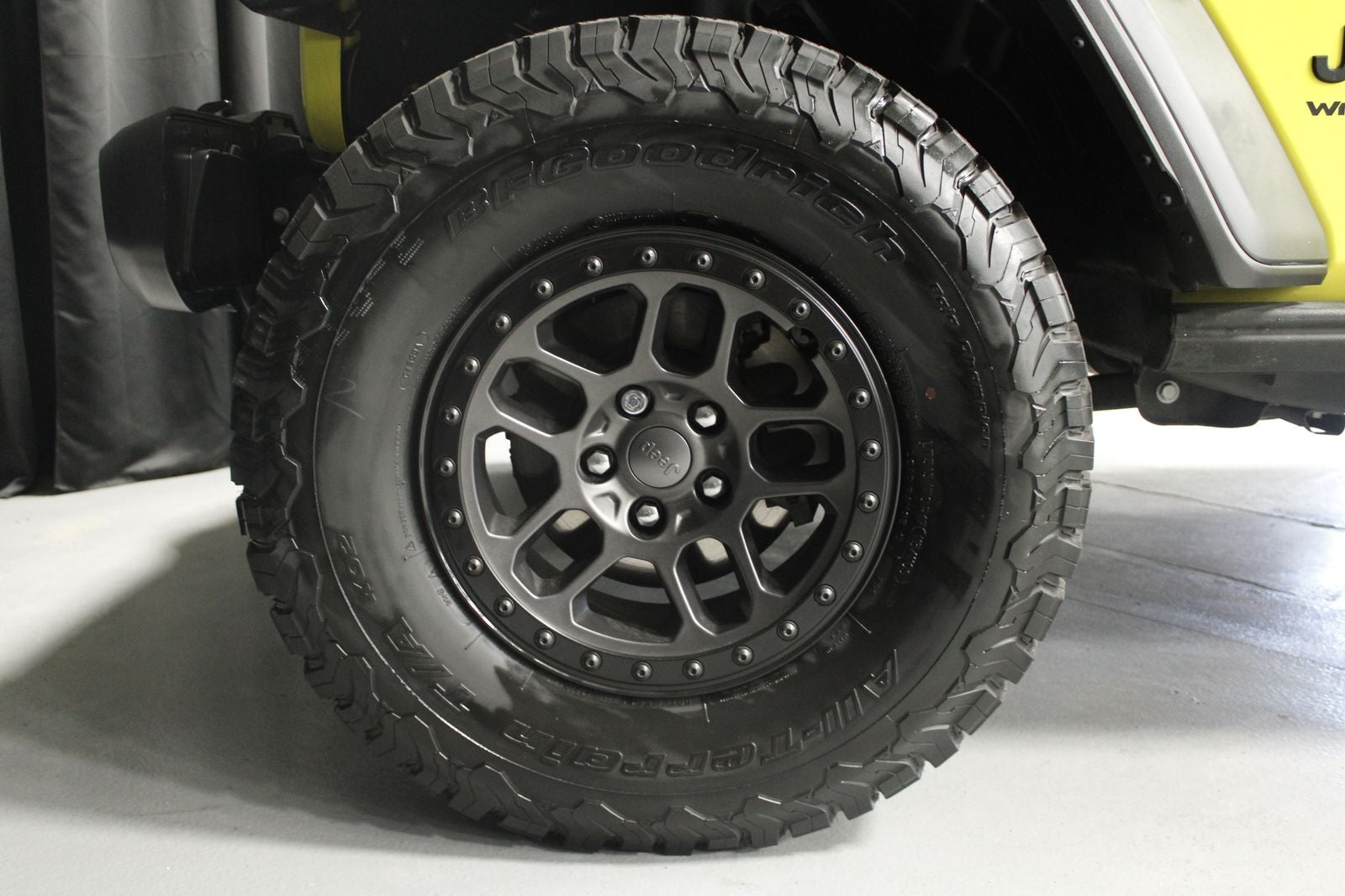 2022 Jeep Wrangler Unlimited High Tide