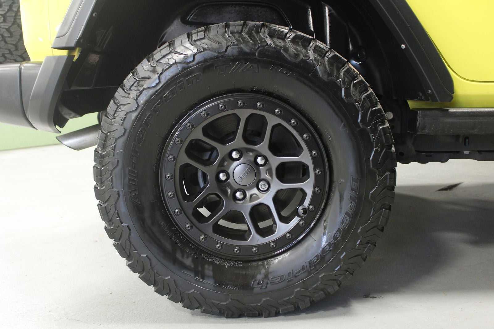 2022 Jeep Wrangler Unlimited High Tide