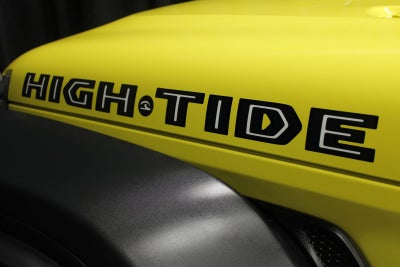 2022 Jeep Wrangler Unlimited High Tide