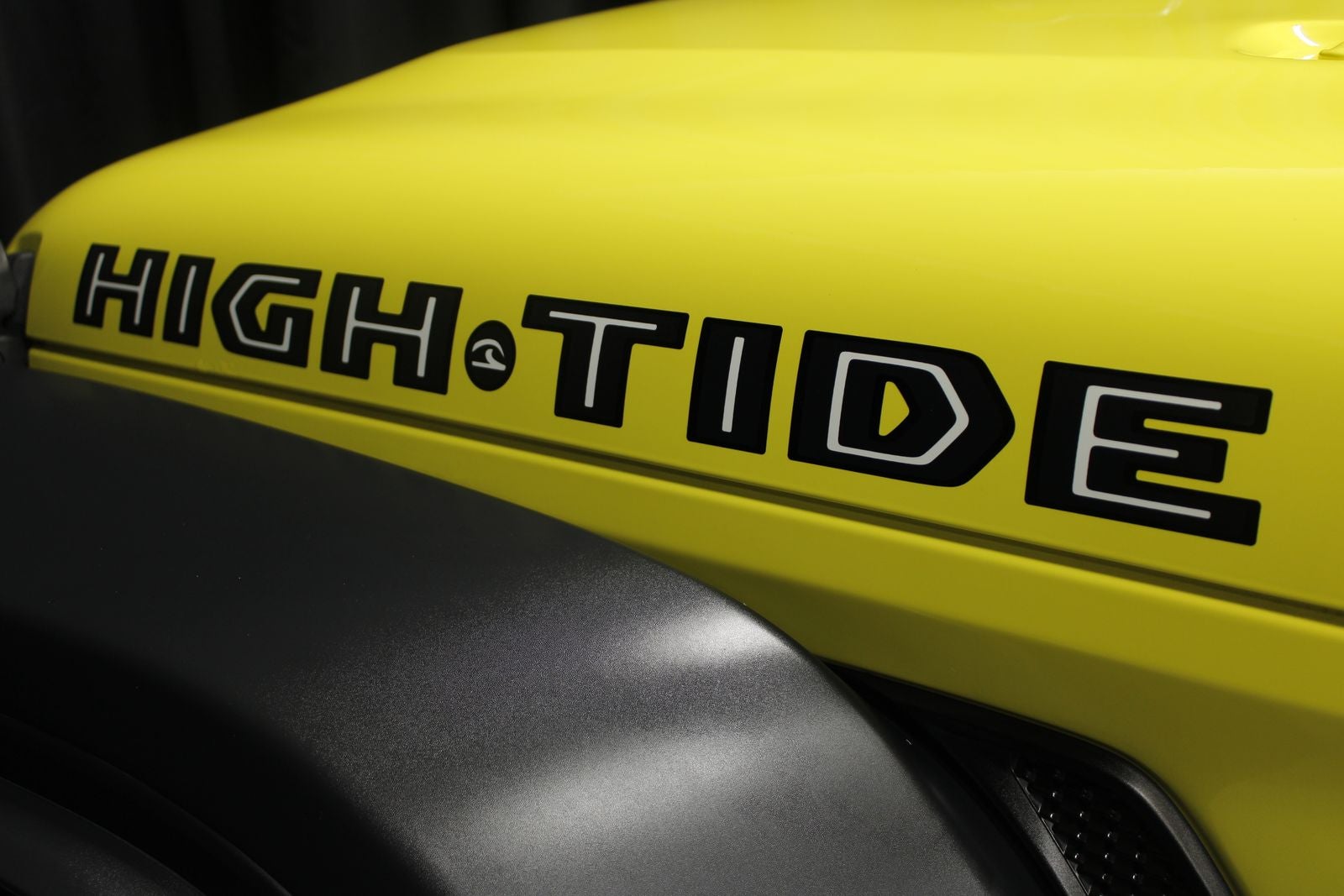 2022 Jeep Wrangler Unlimited High Tide