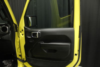 2022 Jeep Wrangler Unlimited High Tide