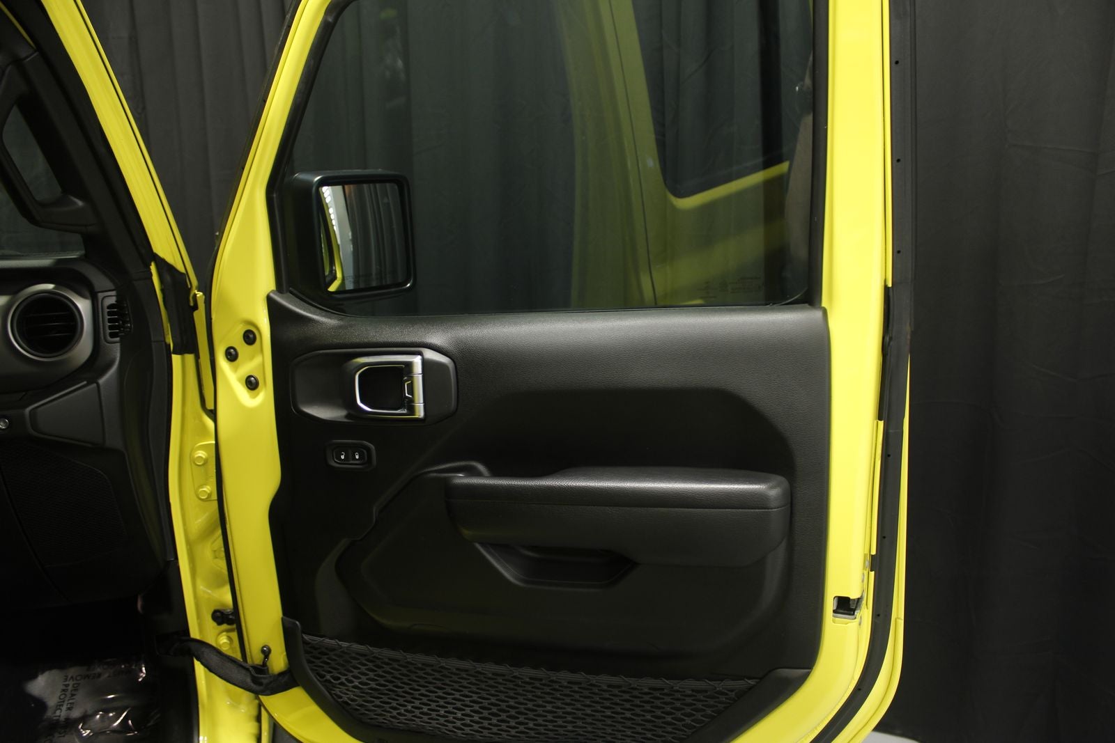 2022 Jeep Wrangler Unlimited High Tide