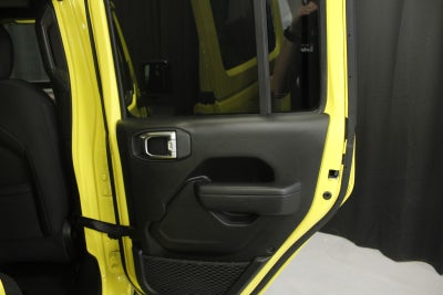 2022 Jeep Wrangler Unlimited High Tide