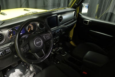 2022 Jeep Wrangler Unlimited High Tide