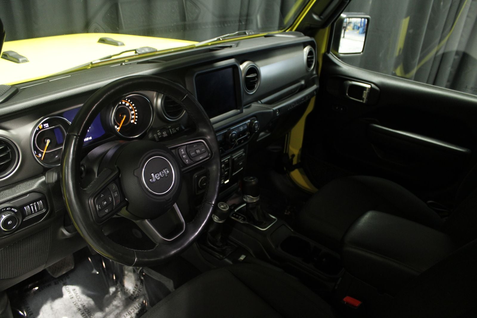 2022 Jeep Wrangler Unlimited High Tide