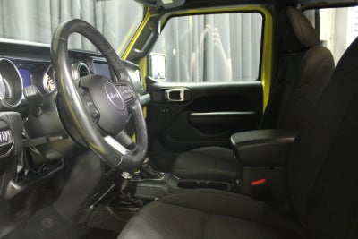 2022 Jeep Wrangler Unlimited High Tide