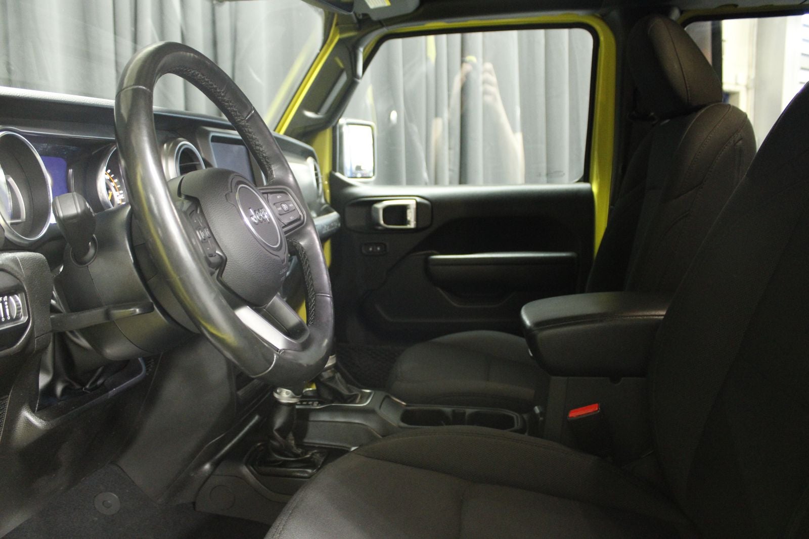 2022 Jeep Wrangler Unlimited High Tide