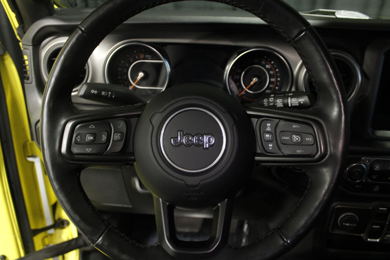 2022 Jeep Wrangler Unlimited High Tide