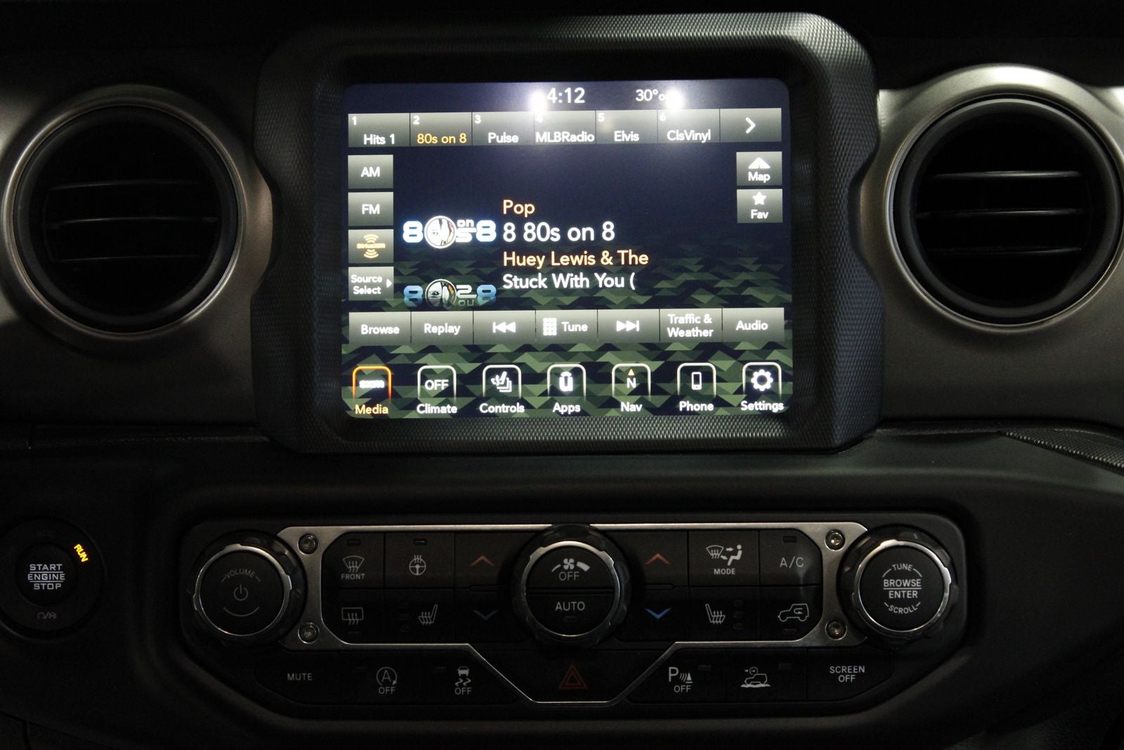 2022 Jeep Wrangler Unlimited High Tide