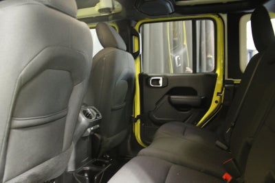 2022 Jeep Wrangler Unlimited High Tide