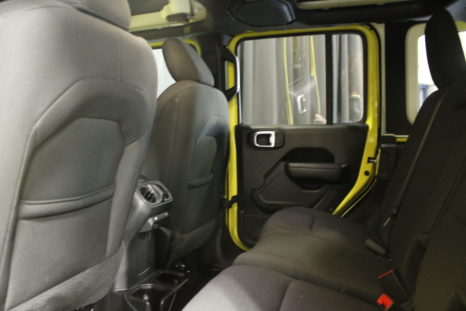 2022 Jeep Wrangler Unlimited High Tide