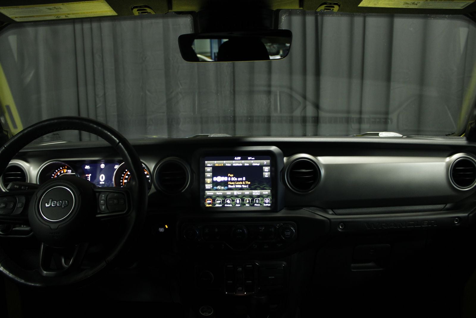 2022 Jeep Wrangler Unlimited High Tide