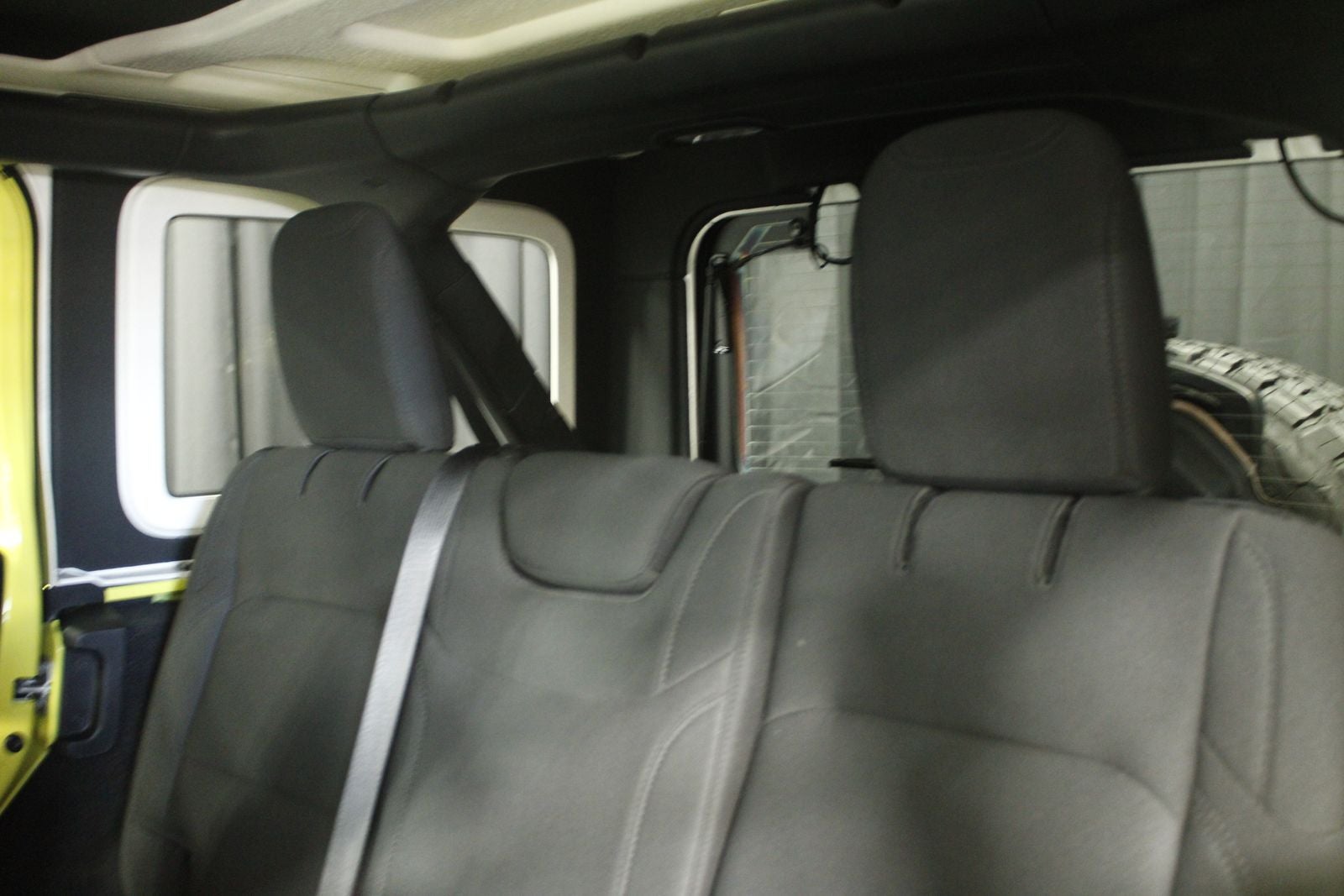 2022 Jeep Wrangler Unlimited High Tide