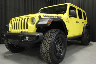 2022 Jeep Wrangler Unlimited High Tide
