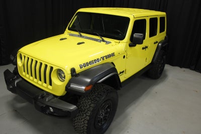 2022 Jeep Wrangler Unlimited High Tide