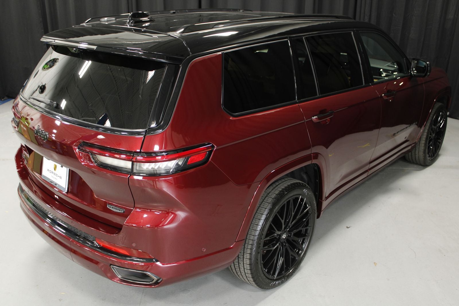 2025 Jeep Grand Cherokee L Summit