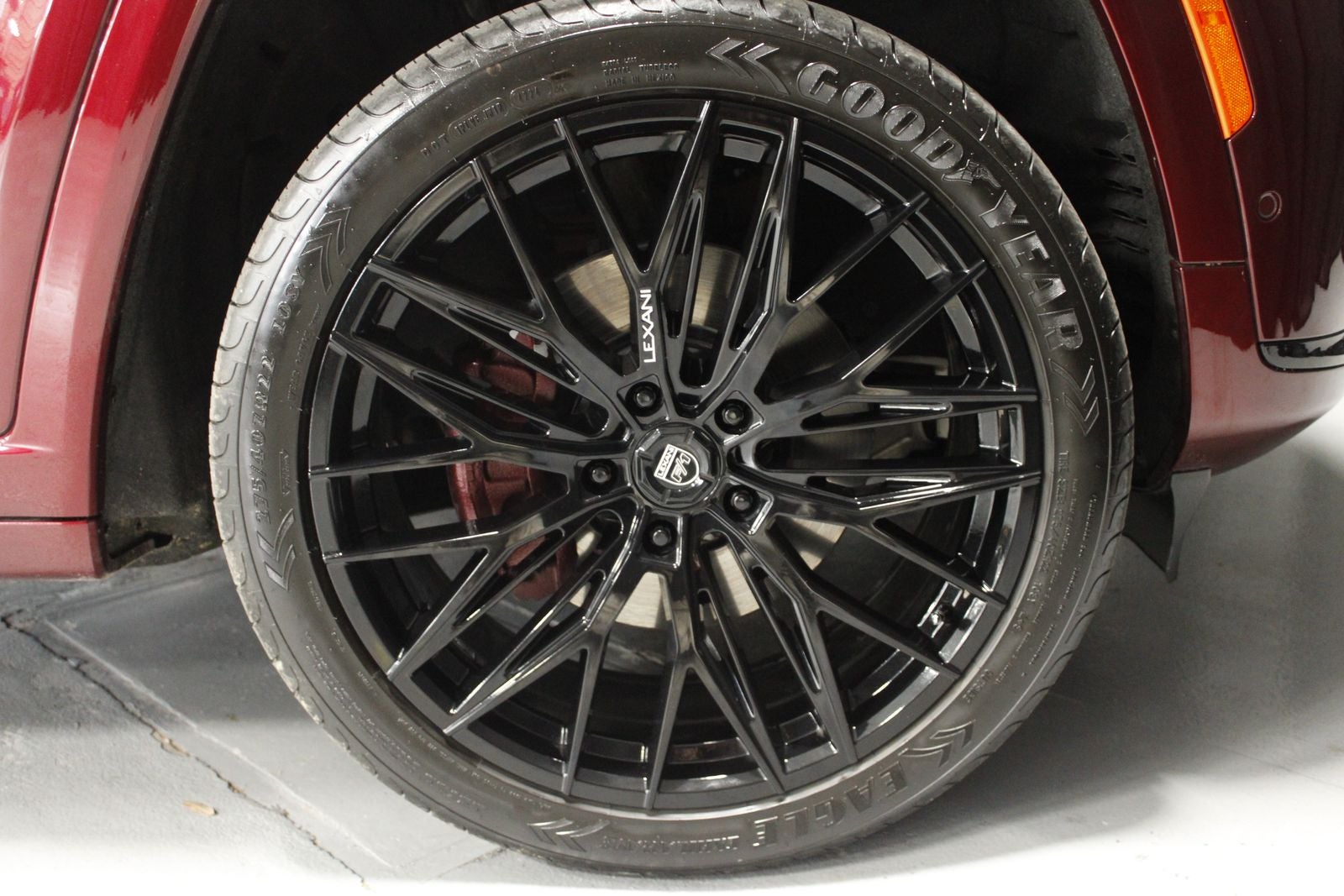 2025 Jeep Grand Cherokee L Summit