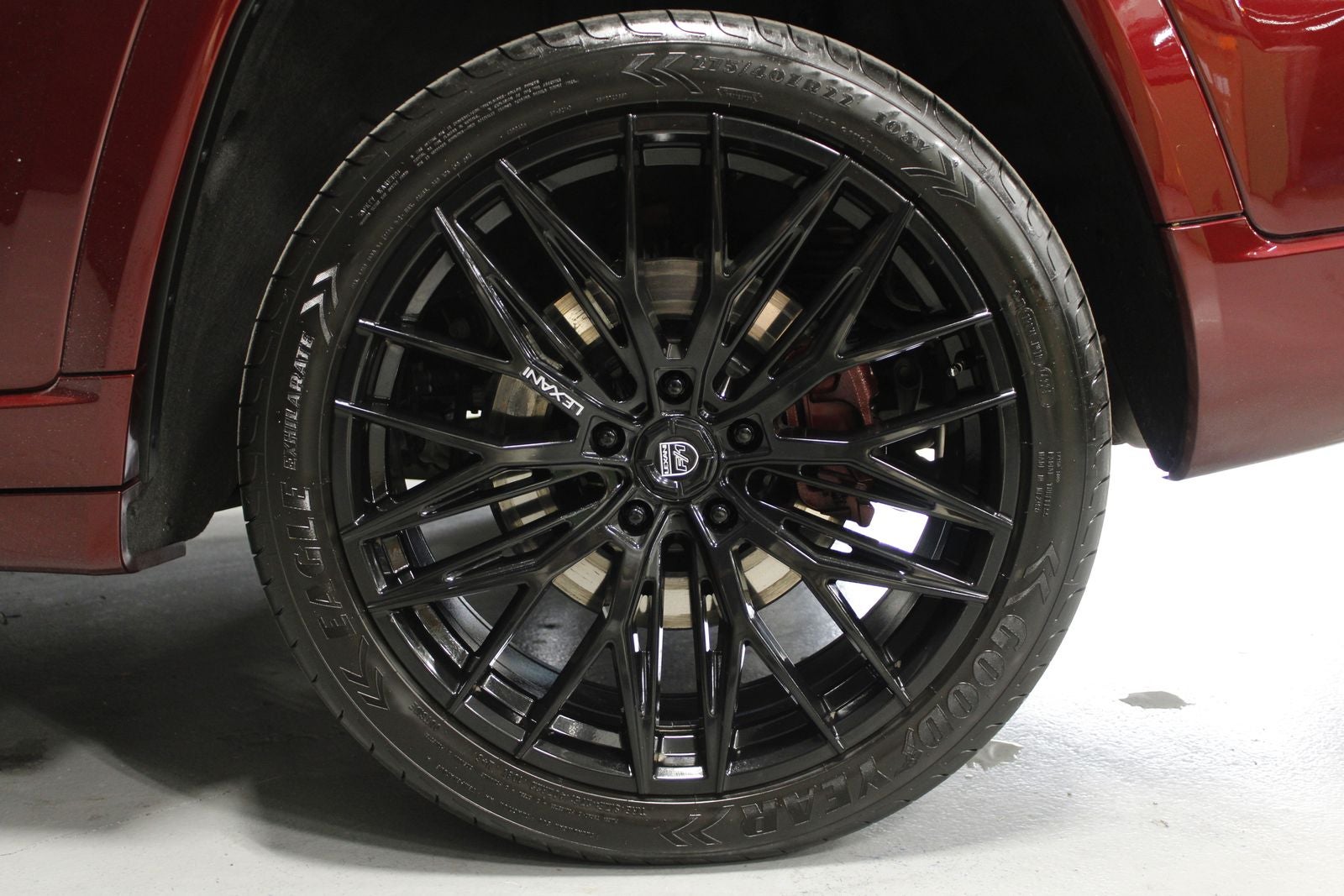 2025 Jeep Grand Cherokee L Summit