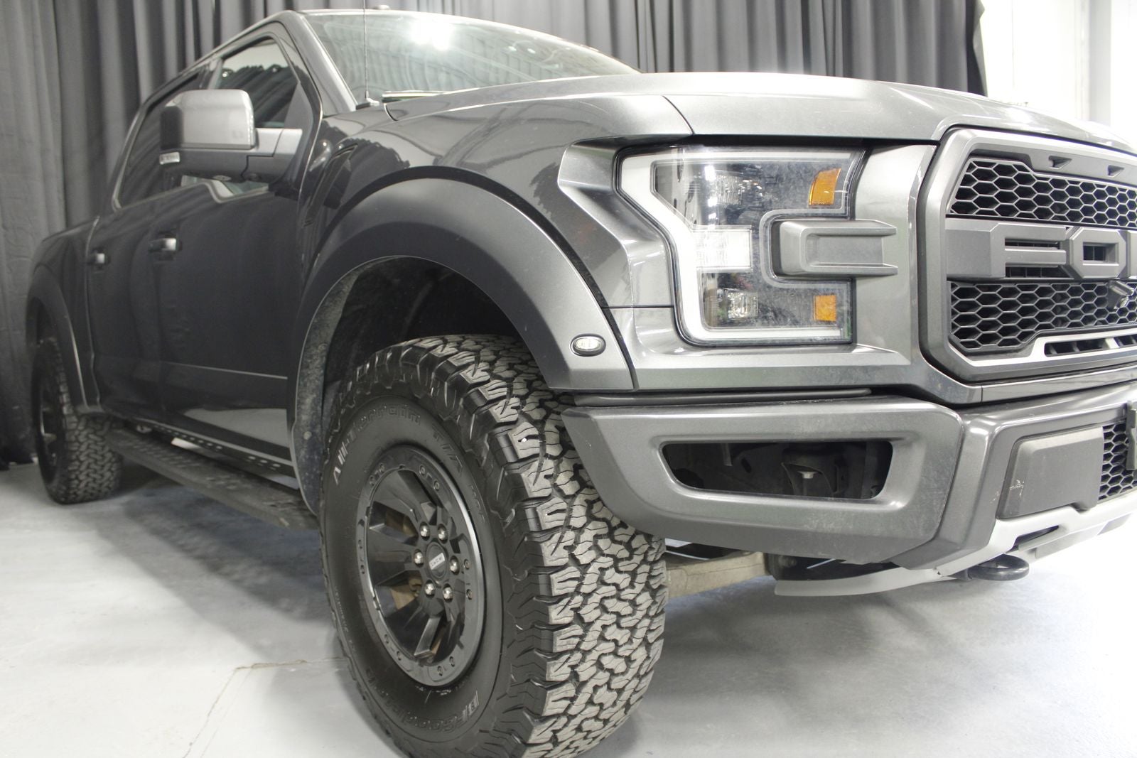 2018 Ford F-150 Raptor