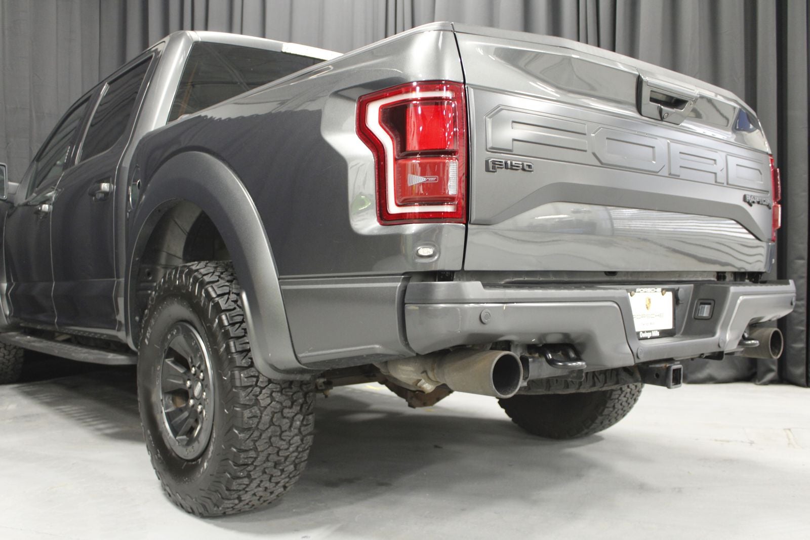 2018 Ford F-150 Raptor