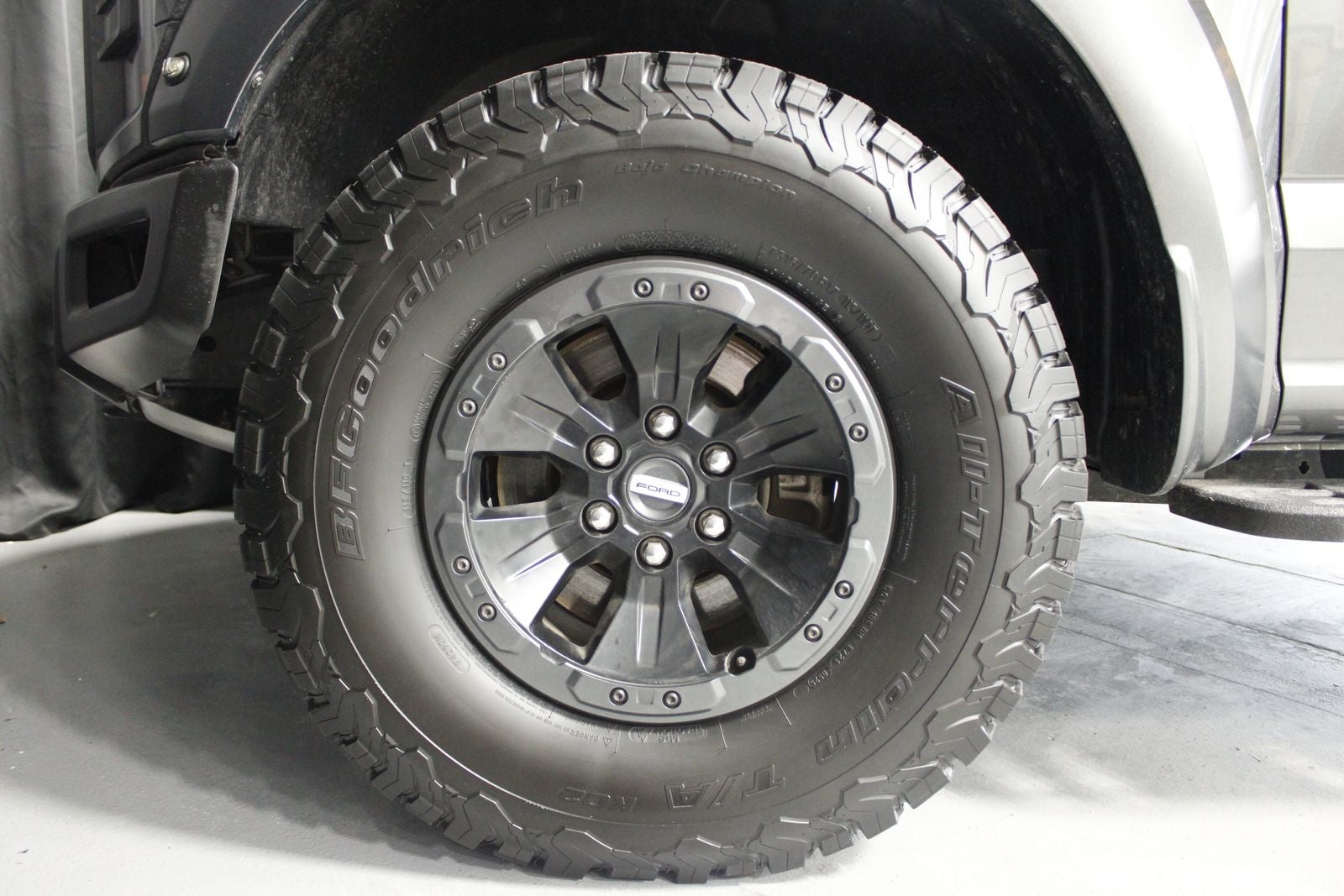 2018 Ford F-150 Raptor