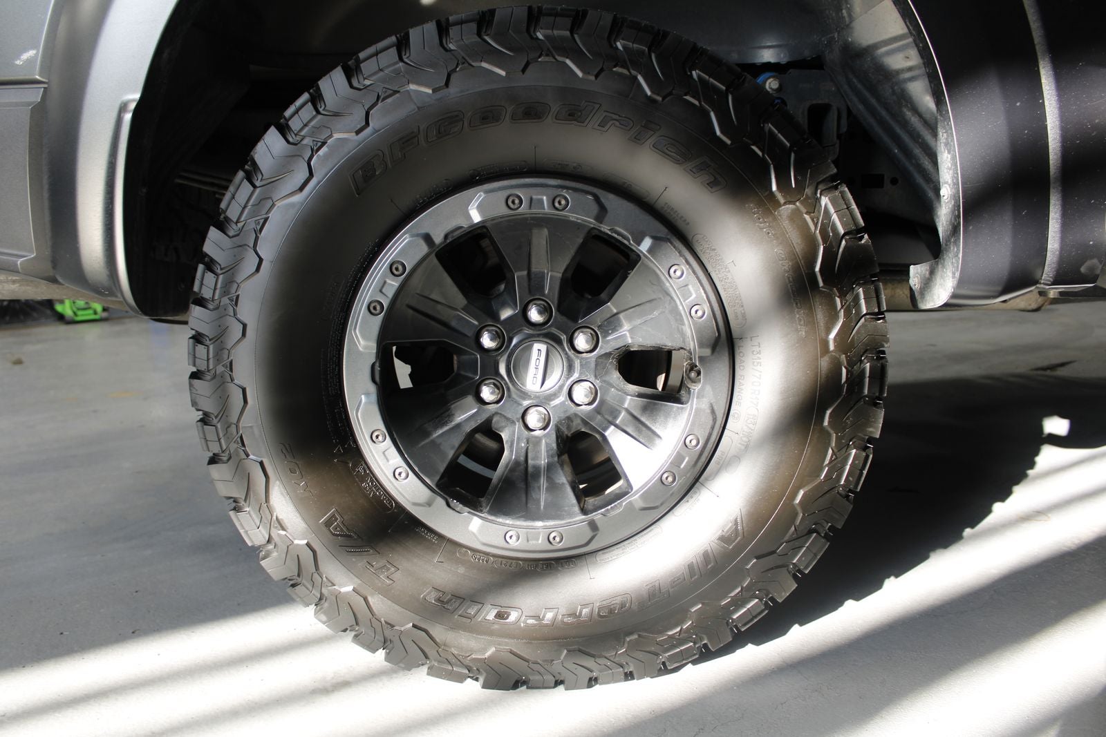 2018 Ford F-150 Raptor