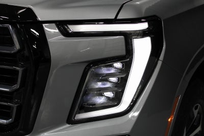 2025 GMC Yukon XL AT4