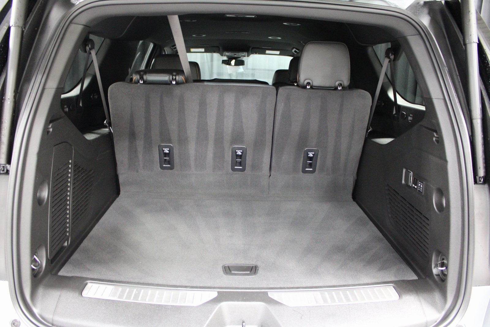 2025 GMC Yukon XL AT4