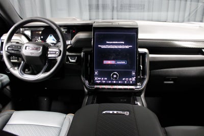 2025 GMC Yukon XL AT4