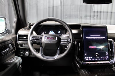 2025 GMC Yukon XL AT4