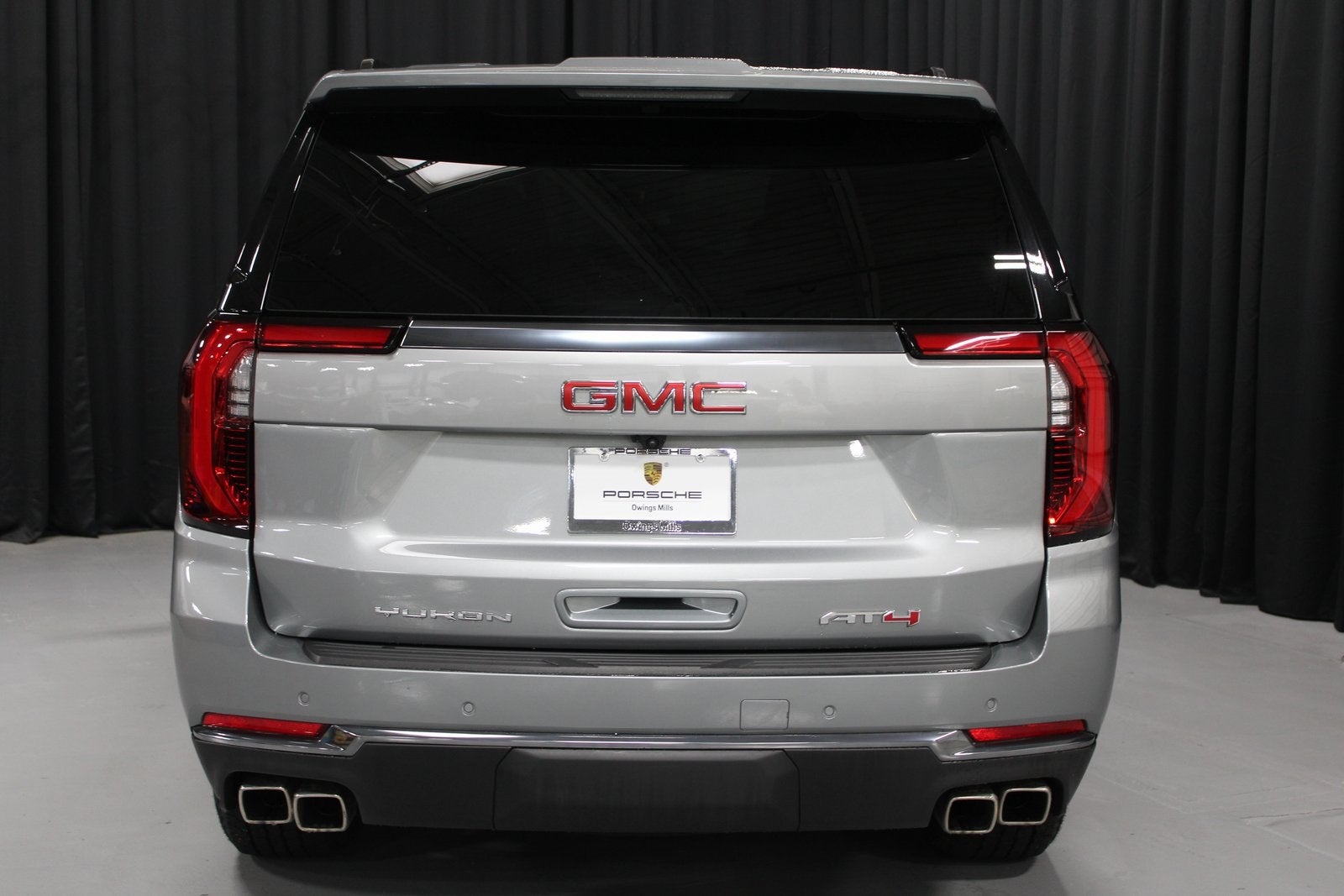 2025 GMC Yukon XL AT4