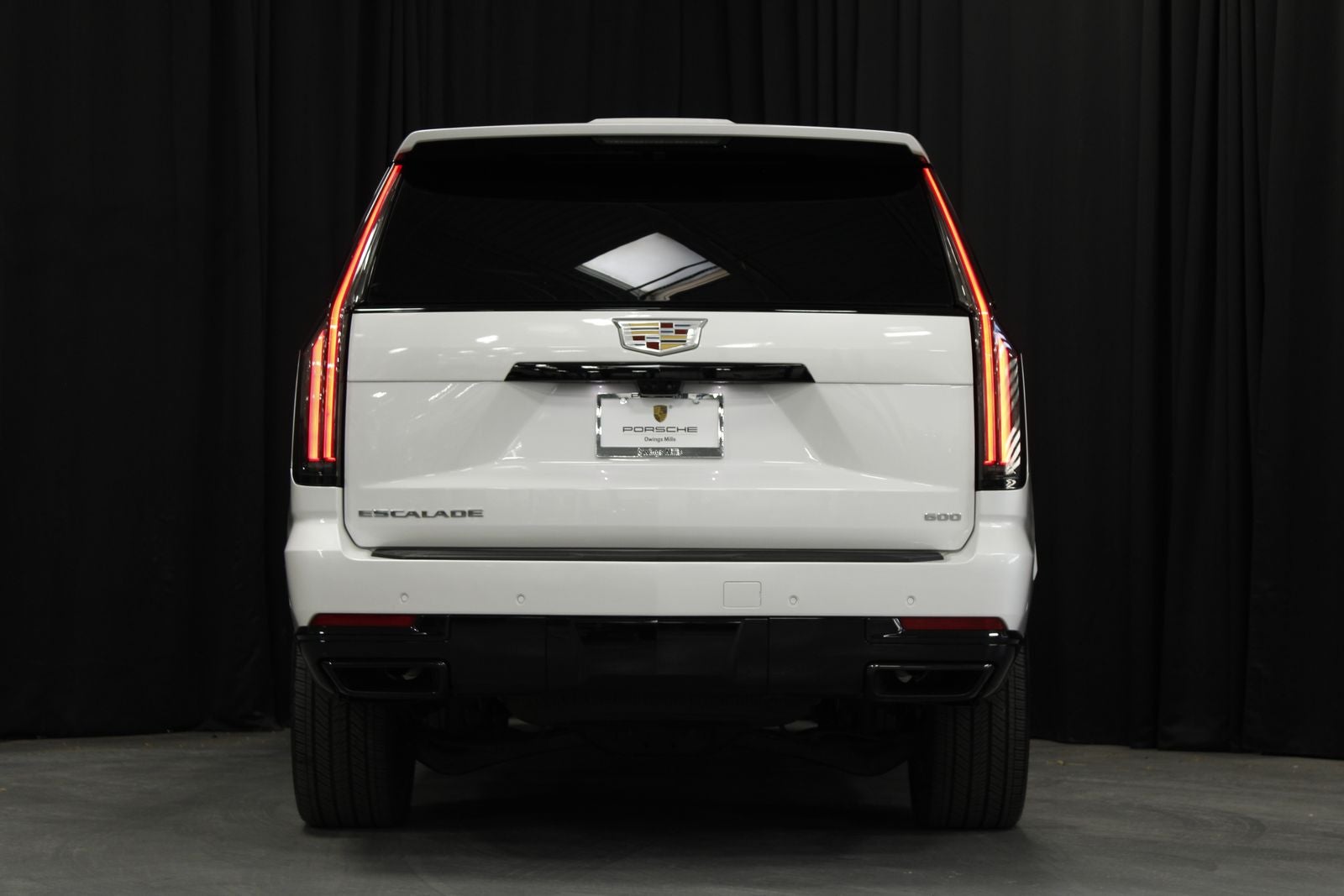 2025 Cadillac Escalade Sport Platinum
