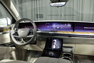 2025 Cadillac Escalade Sport Platinum